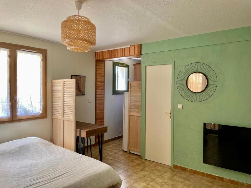 Studio - Greoux Les Bains Екстер'єр фото