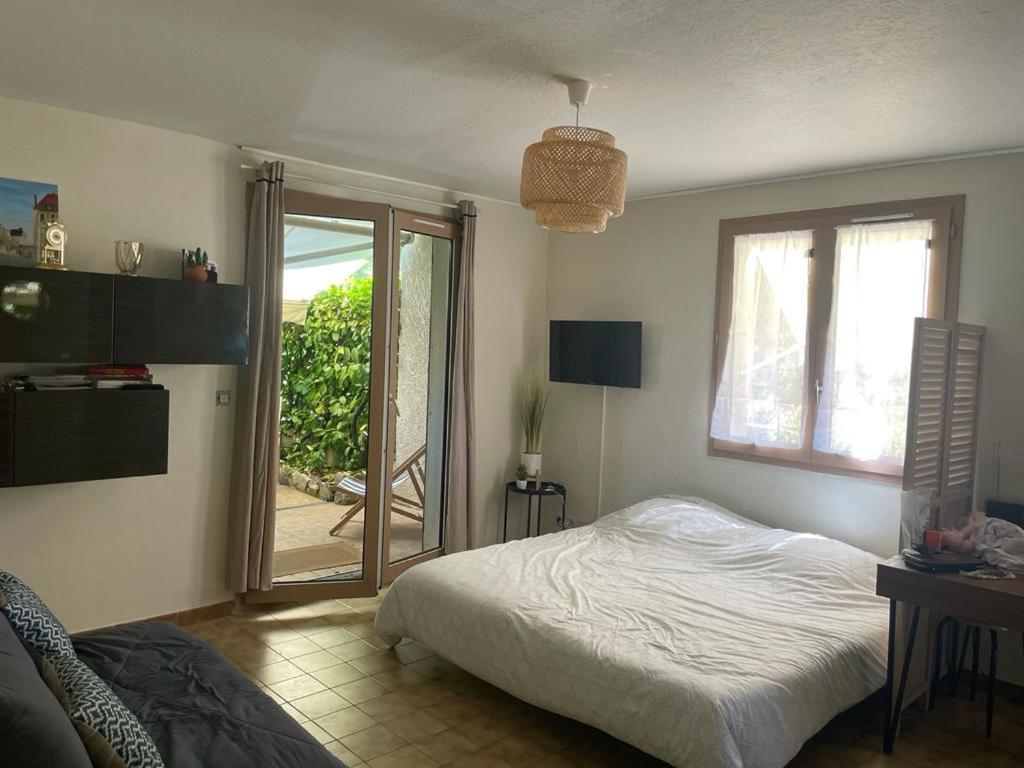 Studio - Greoux Les Bains Екстер'єр фото